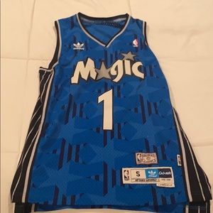Penny Hardaway Throwback Jersey